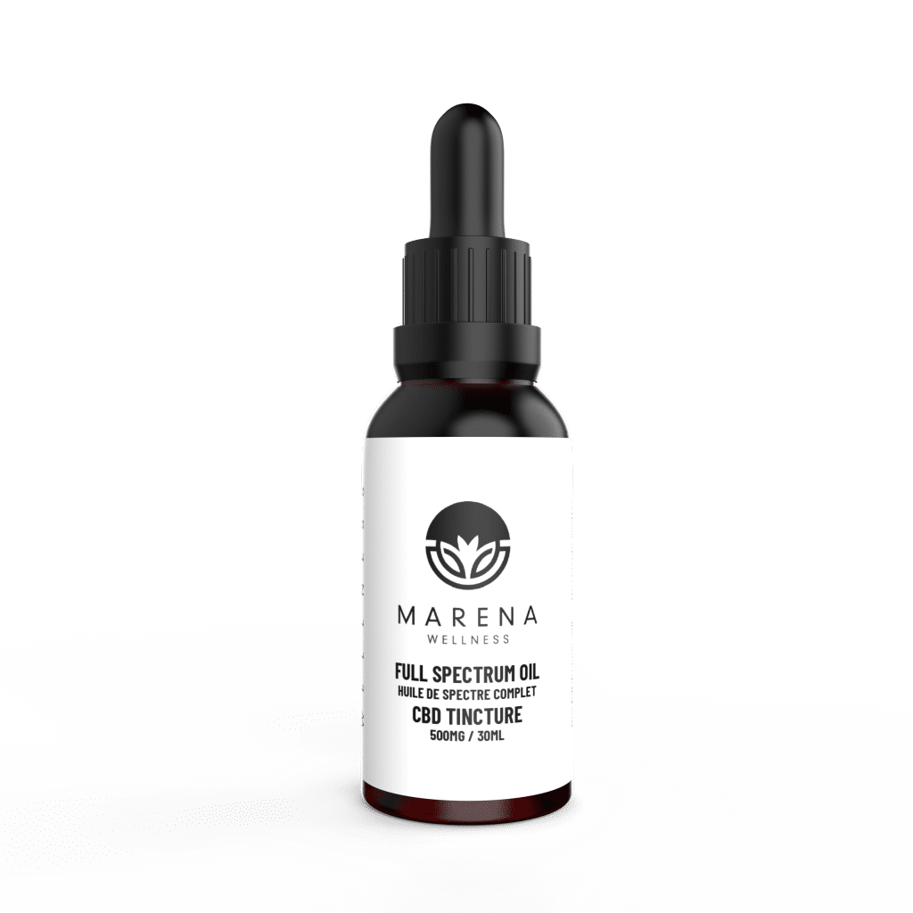 Marena Full Spectrum Oil Tincture