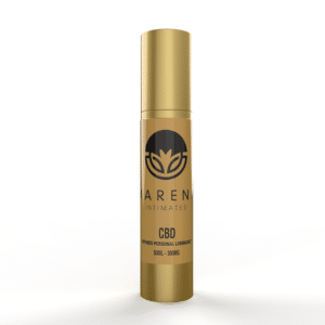 cbd infused personal lubricant