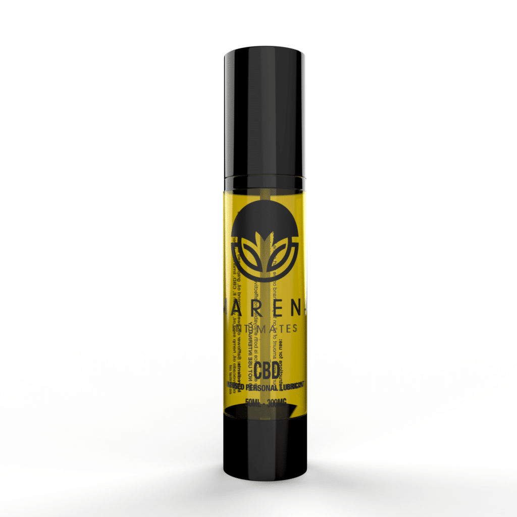 cbd infused massage oil