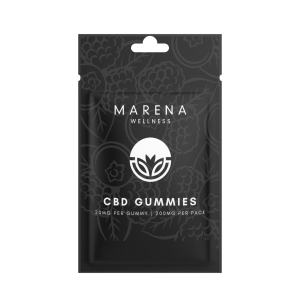 Marena CBD Gummies