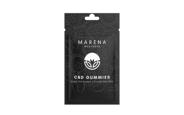 Marena CBD Gummies