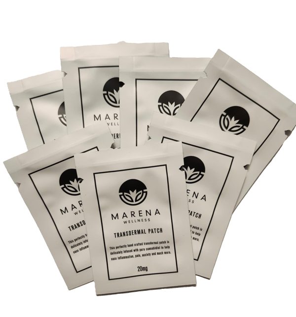 CBD Transdermal Patch Bundles